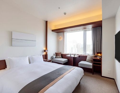 レジデンシャルダブルルーム