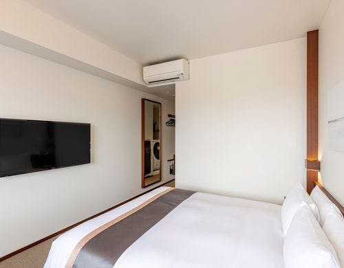 モデレートダブルルーム