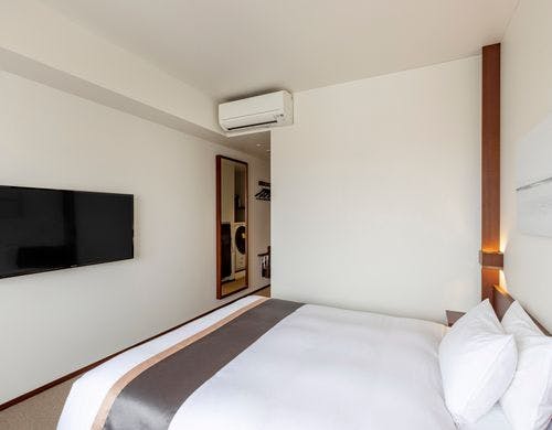 モデレートシングルルーム