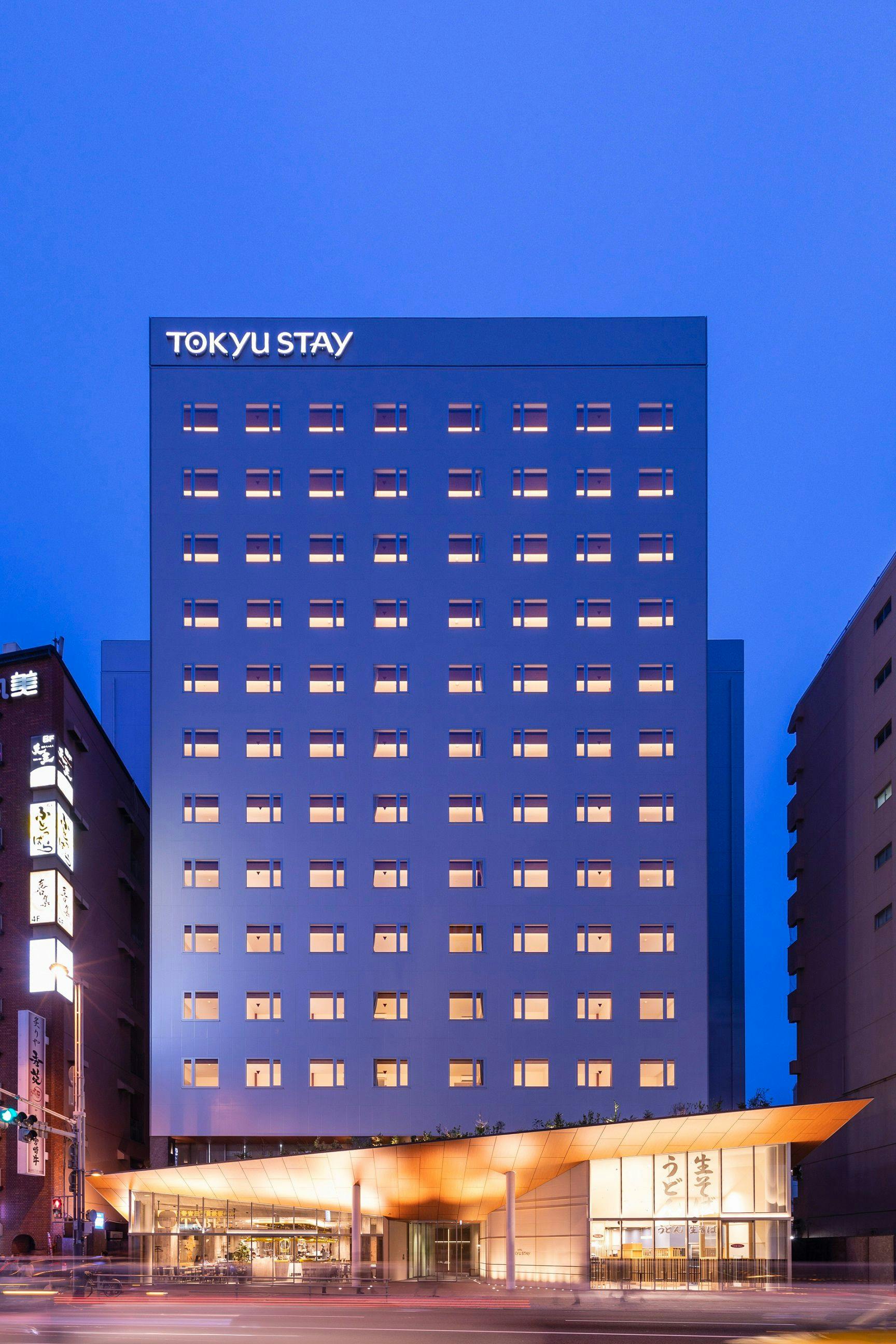 ภายนอกโรงแรม