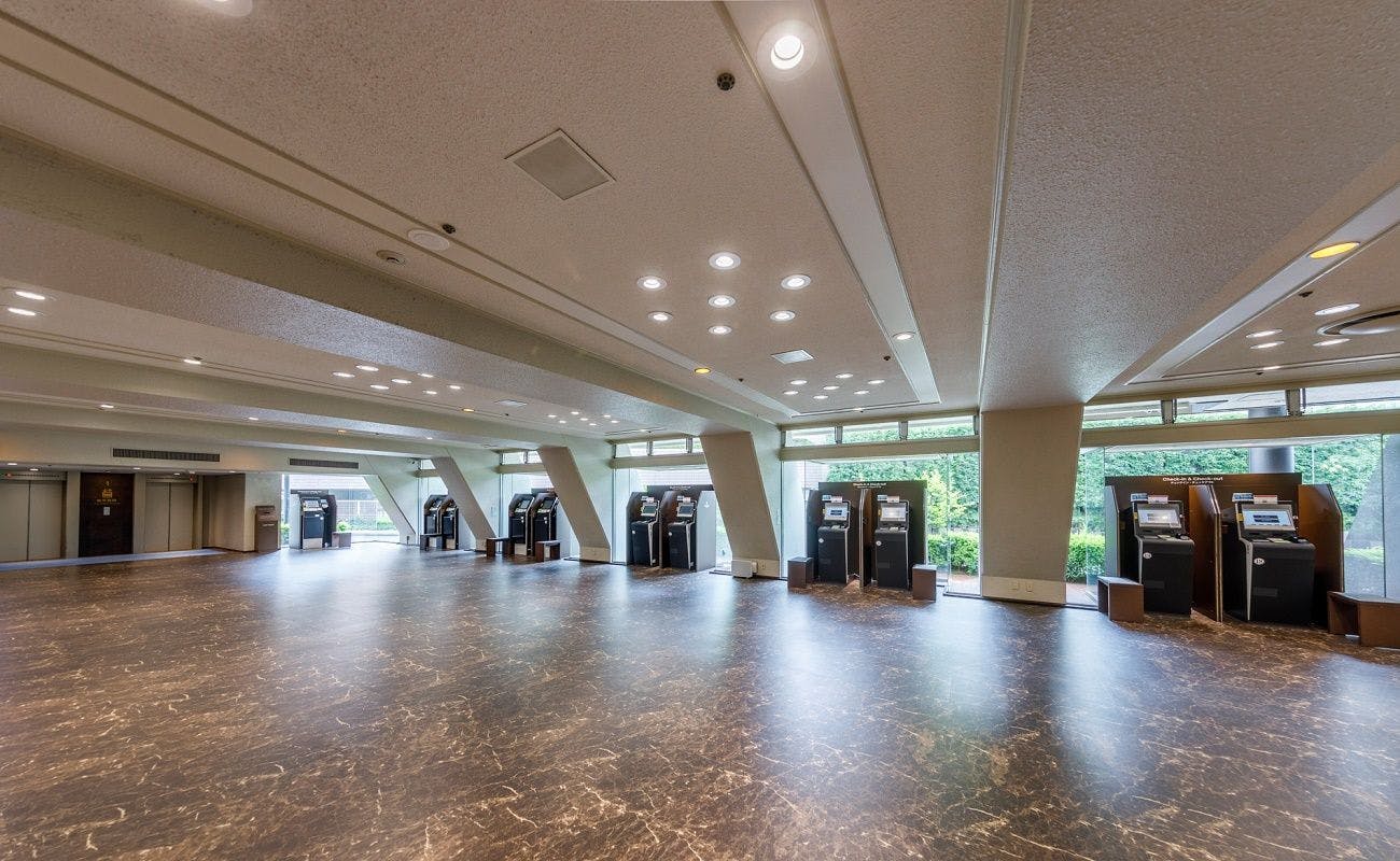 เครื่องเช็คอินด้วยตนเอง