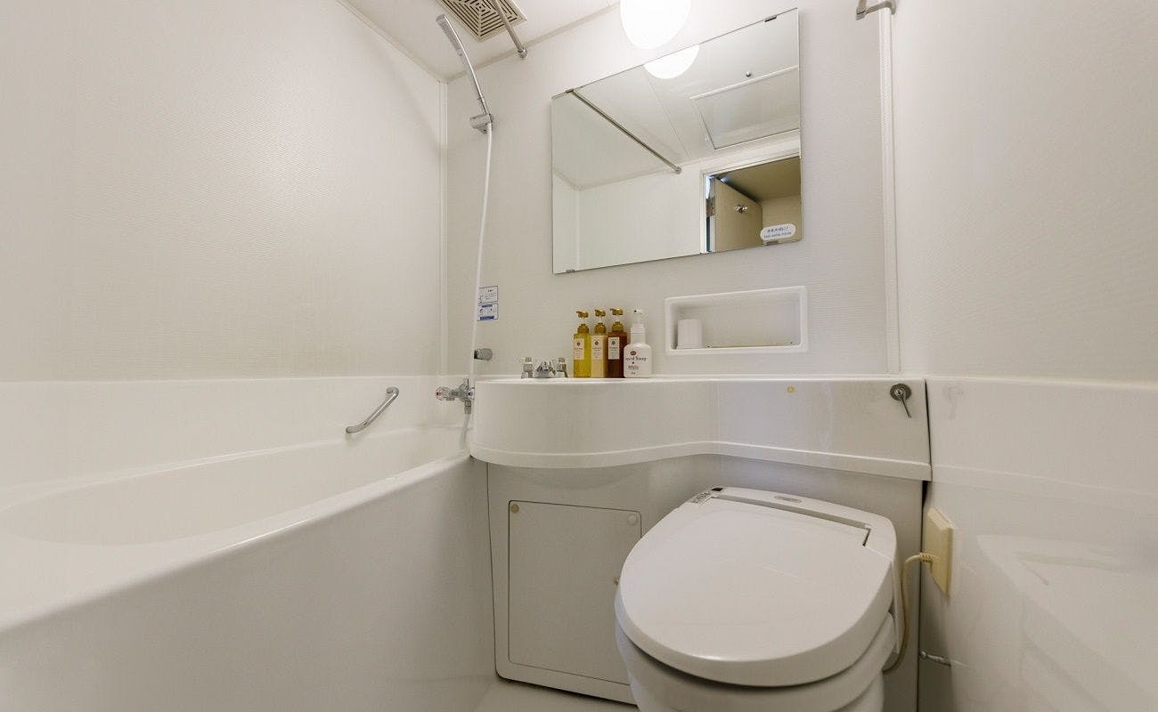 ห้องน้ำ