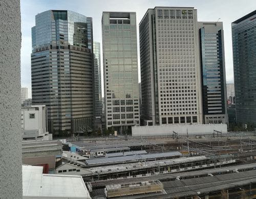 お部屋からの眺望例