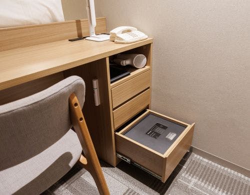 部屋設備