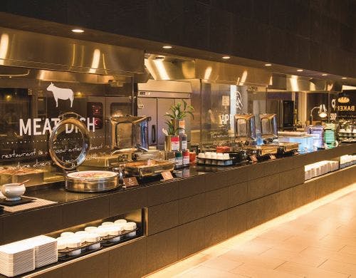 「LUXE DINING HAPUNA」