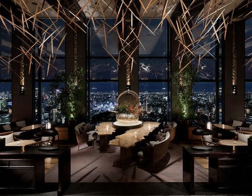 DINING&BAR TABLE 9 TOKYO