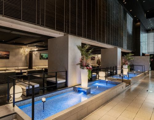メインタワー 1F 「LUXE DINING HAPUNA」