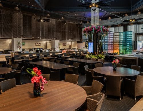 メインタワー 1F 「LUXE DINING HAPUNA」