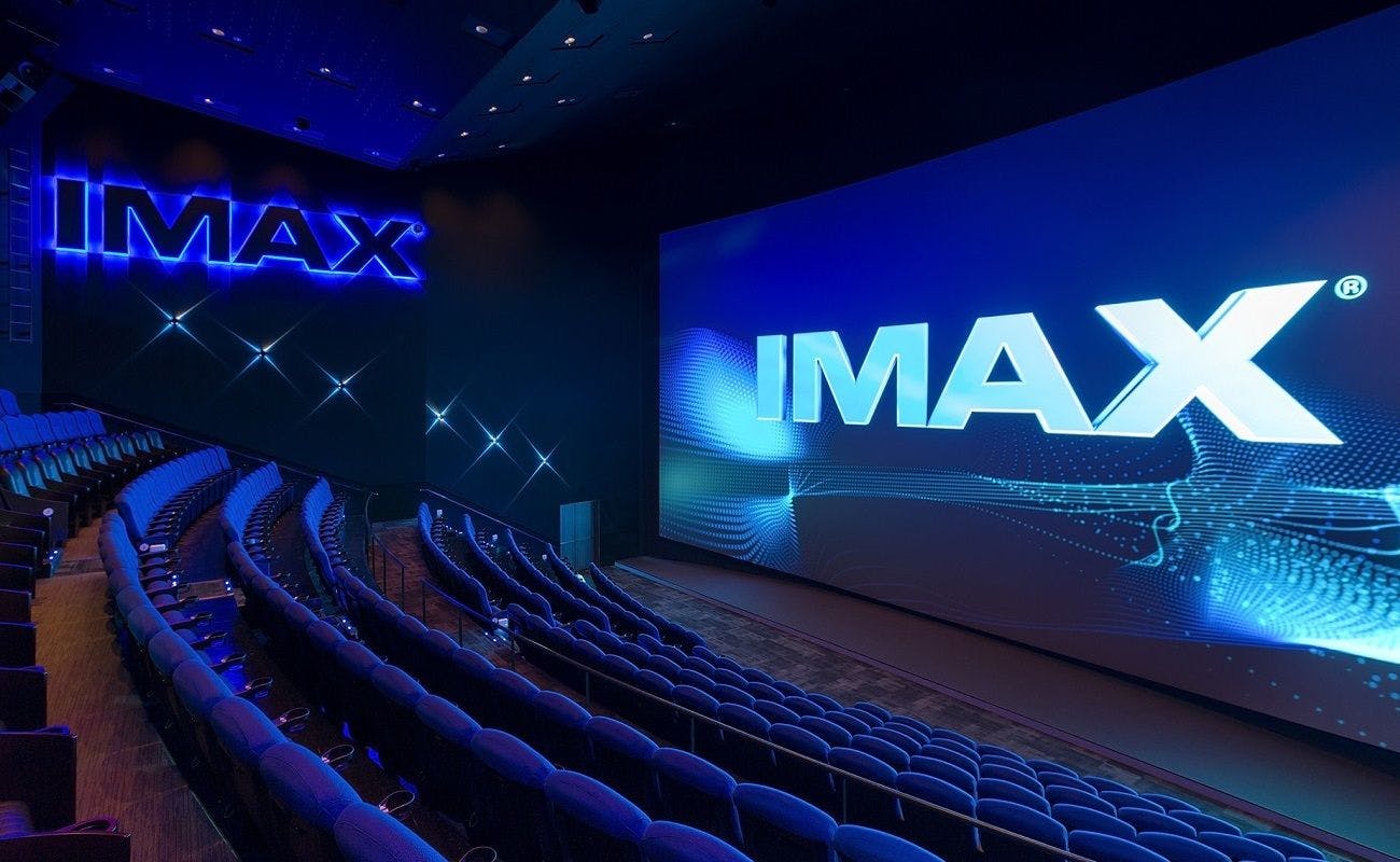 T・ジョイ PRINCE品川 IMAX（R）デジタルシアター