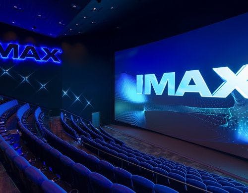 T・ジョイ PRINCE品川 IMAX（R）デジタルシアター