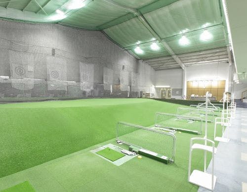 高輪ゴルフセンター