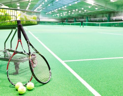 高輪テニスセンター