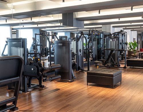 フィットネスルーム