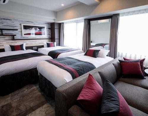 デラックスツイン　（トリプル）