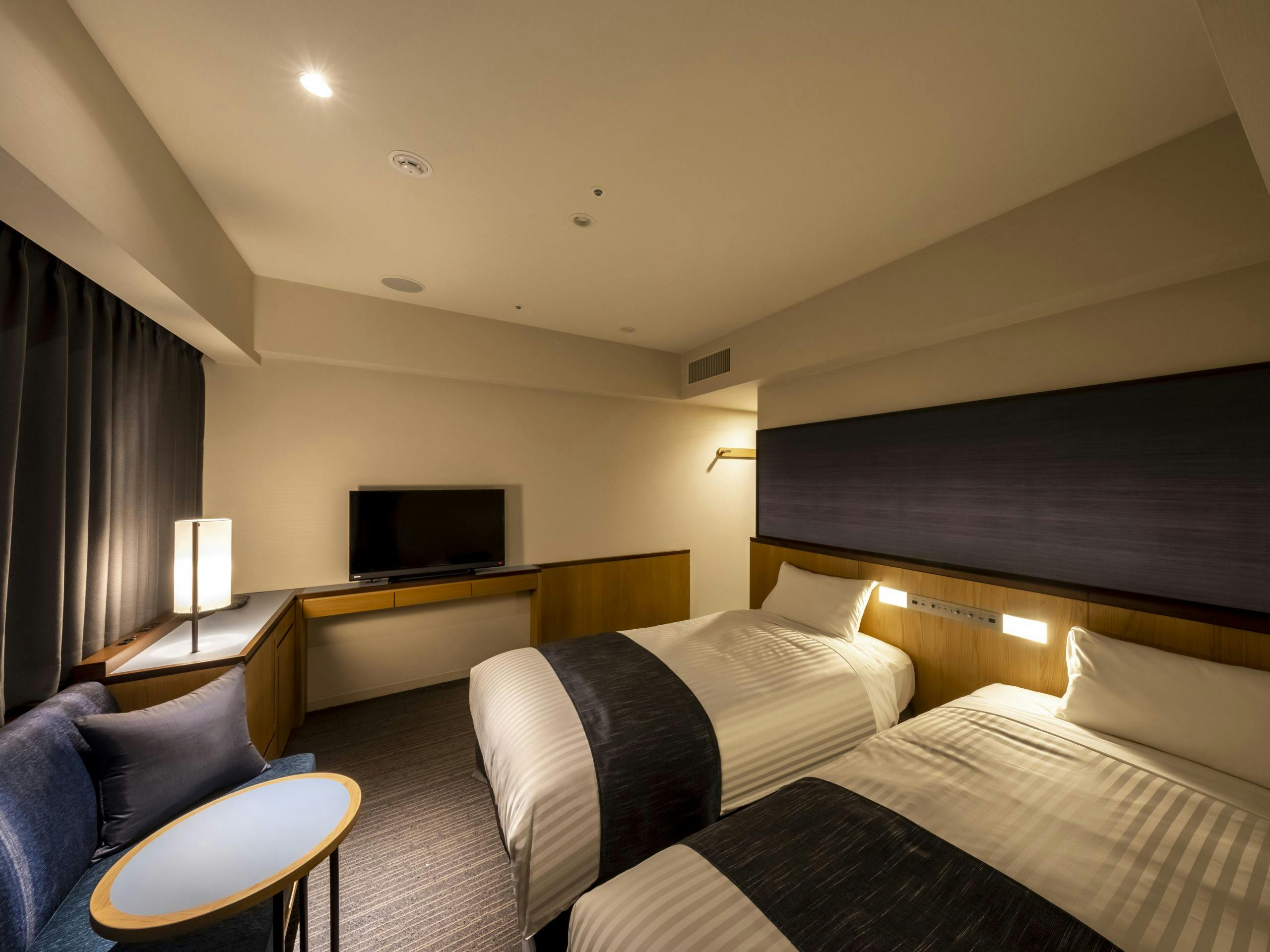 ホテルグレイスリー大阪なんば の空室状況を確認する 宿泊予約は 一休 Com
