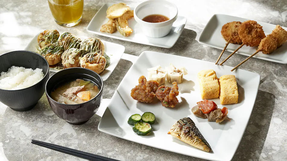 Hotel Gracery Osaka Namba