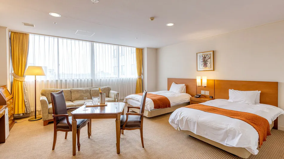 Hotel Grand Fuji