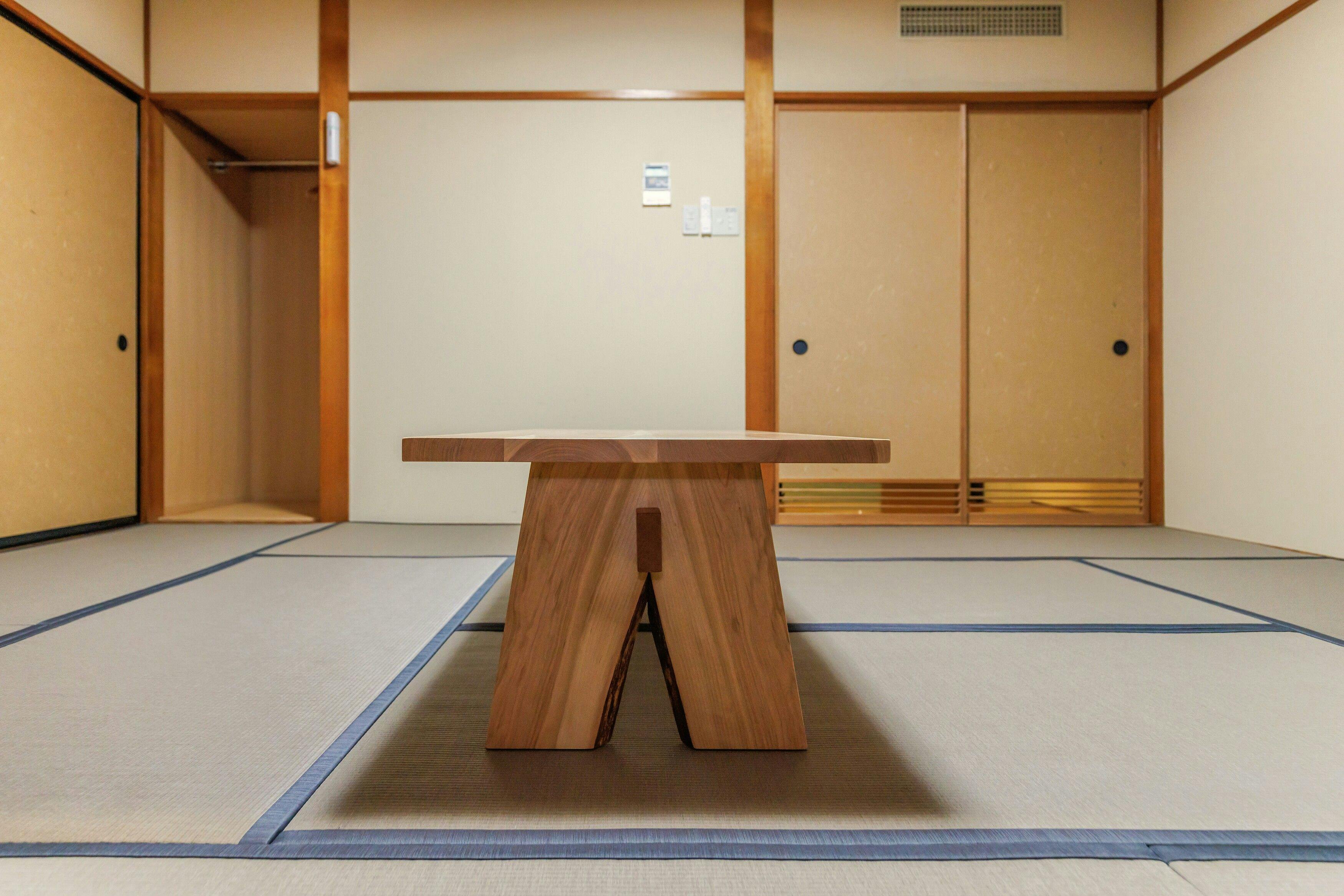和室　テーブル