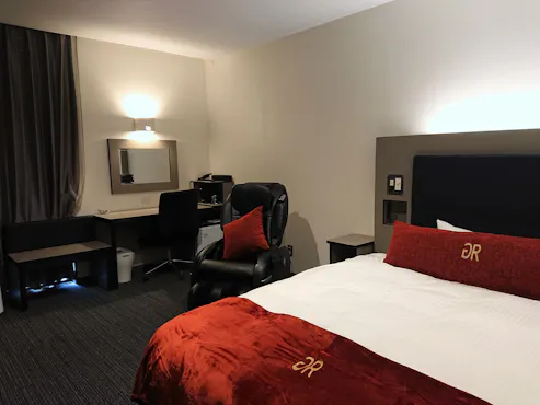 プレミアムシングル/ダブル