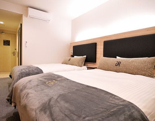 ツインルーム　セパレートタイプ