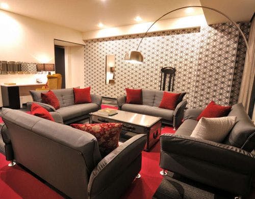 スイートルーム