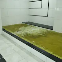 天然温泉大浴場