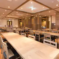 【"Nagomi"】บุฟเฟ่ต์อาหารเช้า 6:30-9:00