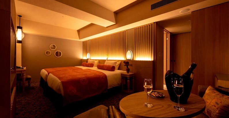 スイート 37平米 朝食付き スタンダードプラン グランバッハ京都御池セレクトプラン ホテルグランバッハ京都御池セレクト 一休 Comビジネス