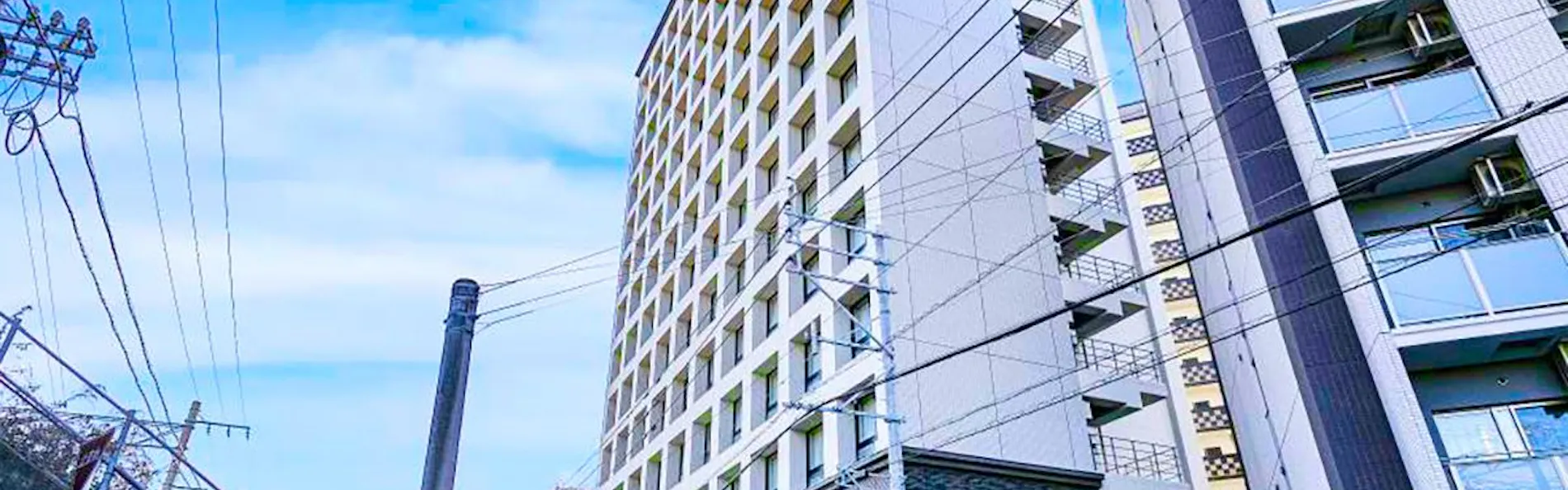 静鉄ホテルプレジオ博多駅前