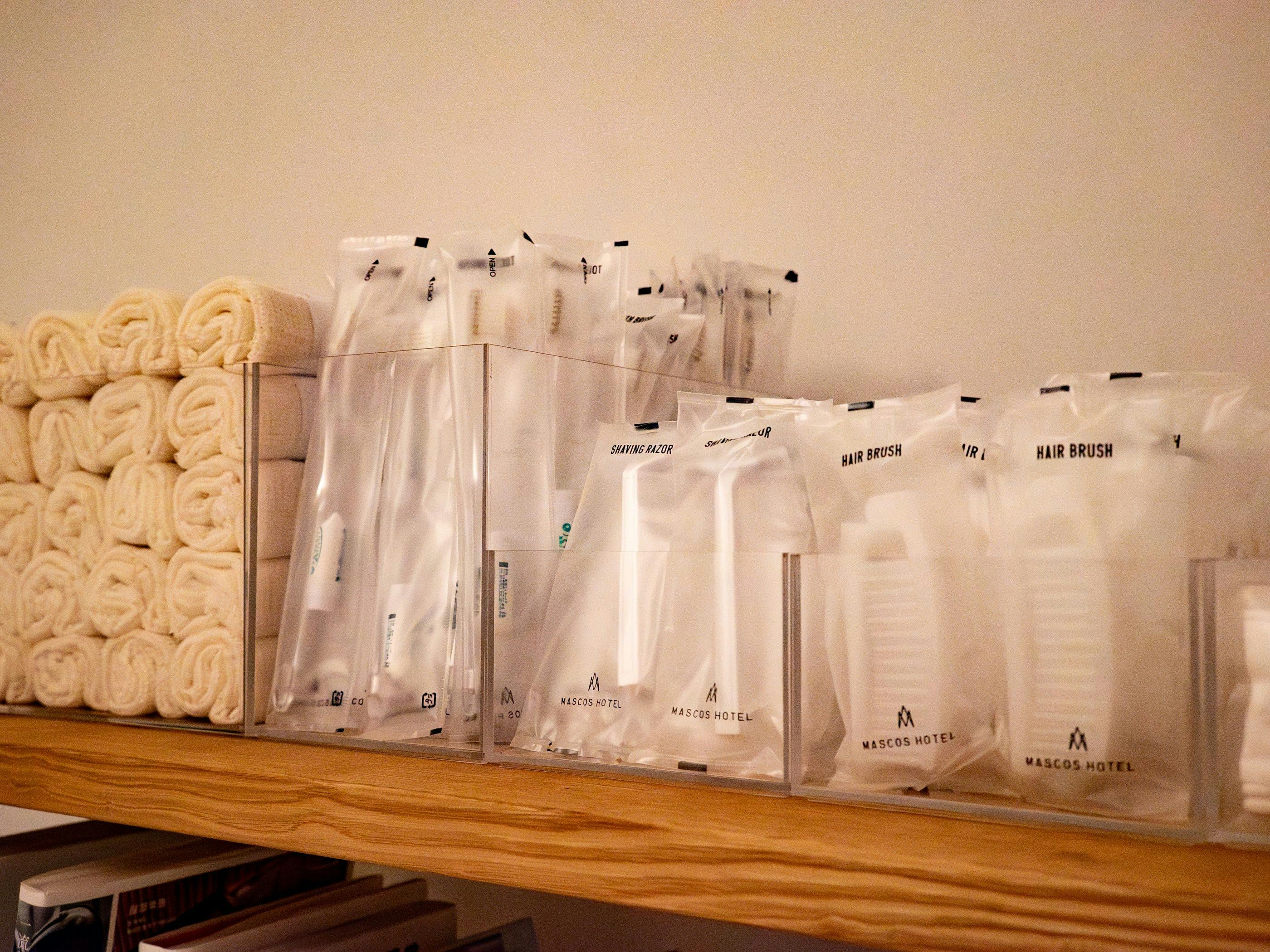 สิ่งอำนวยความสะดวก