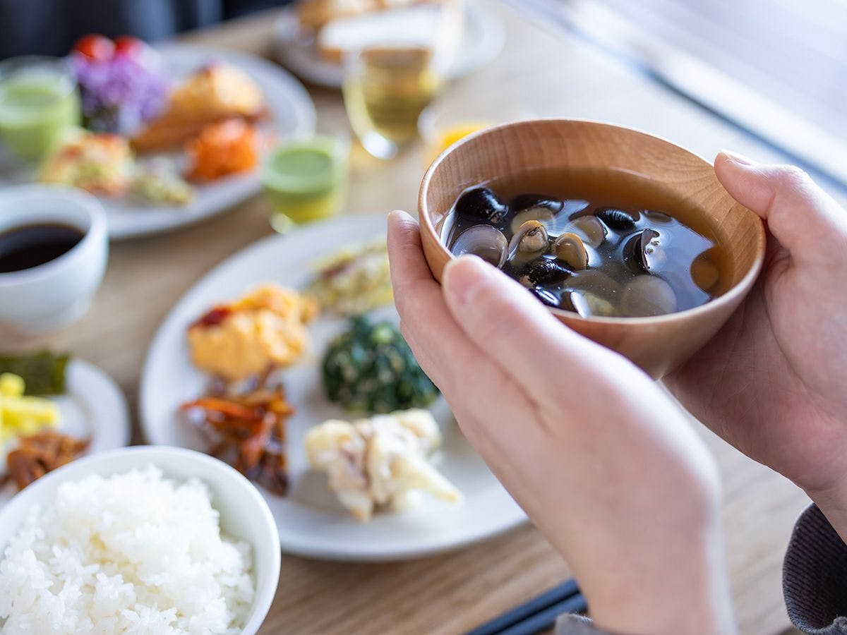 ซุปหอยชิจิมิ