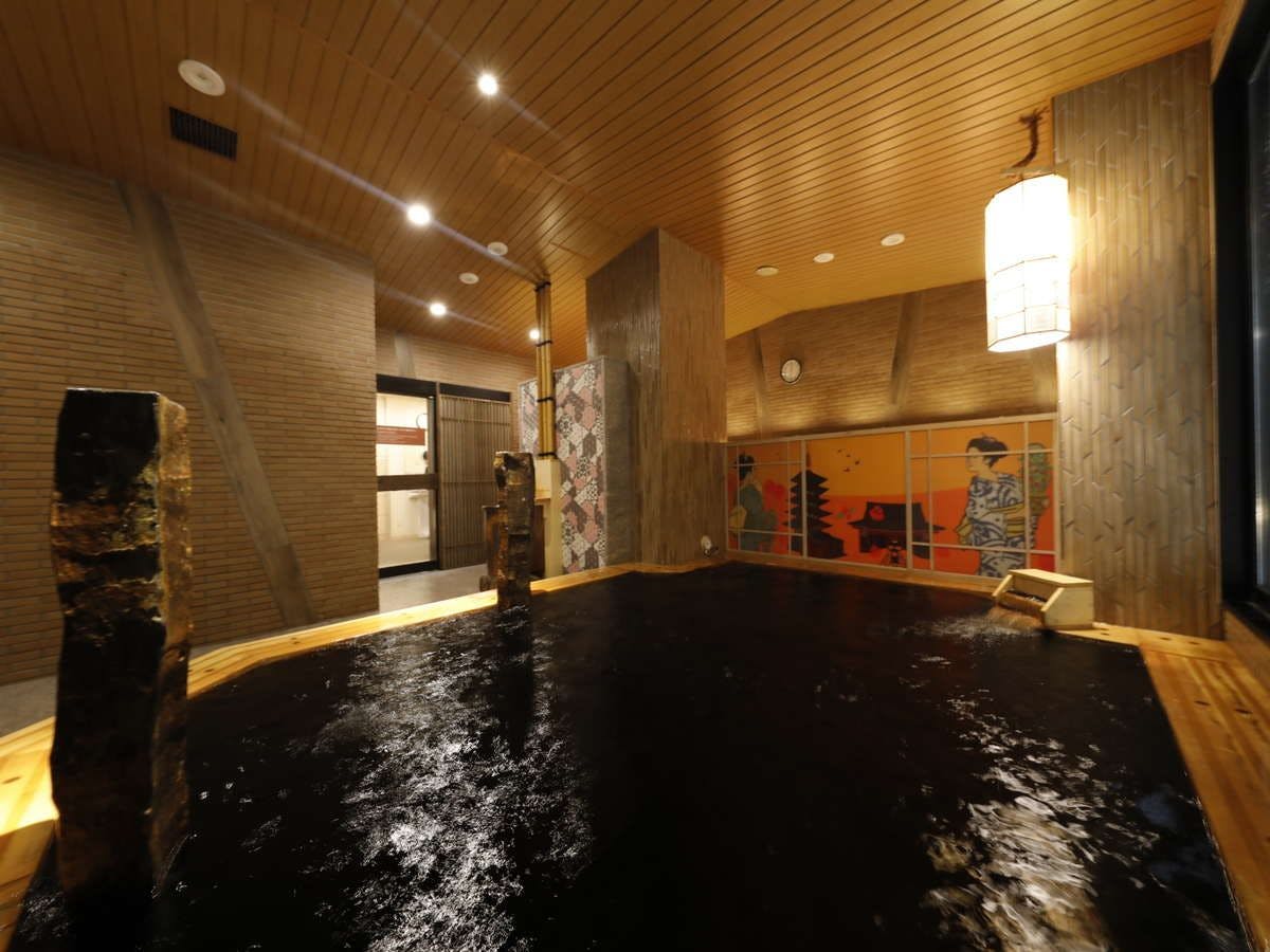 天然温泉 凌雲の湯 御宿 野乃浅草（ドーミーインチェーン）