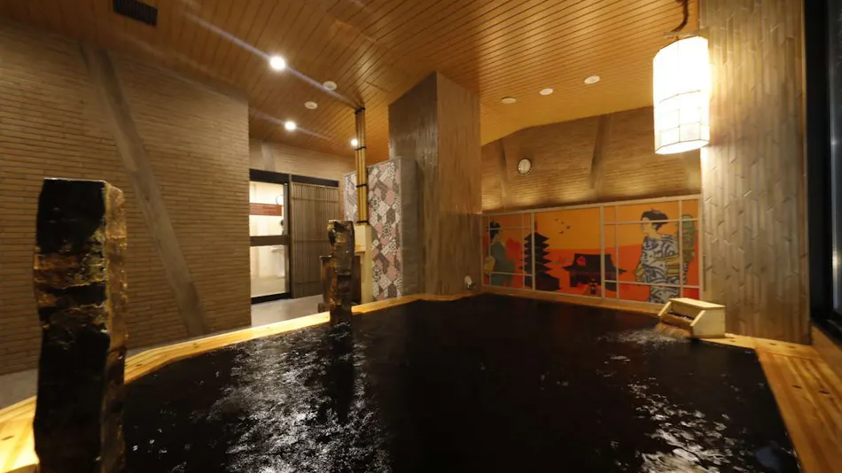 Natural Hot Spring Ryouun no Yu Onyado Nono Asakusa (Dormy Inn Chain)