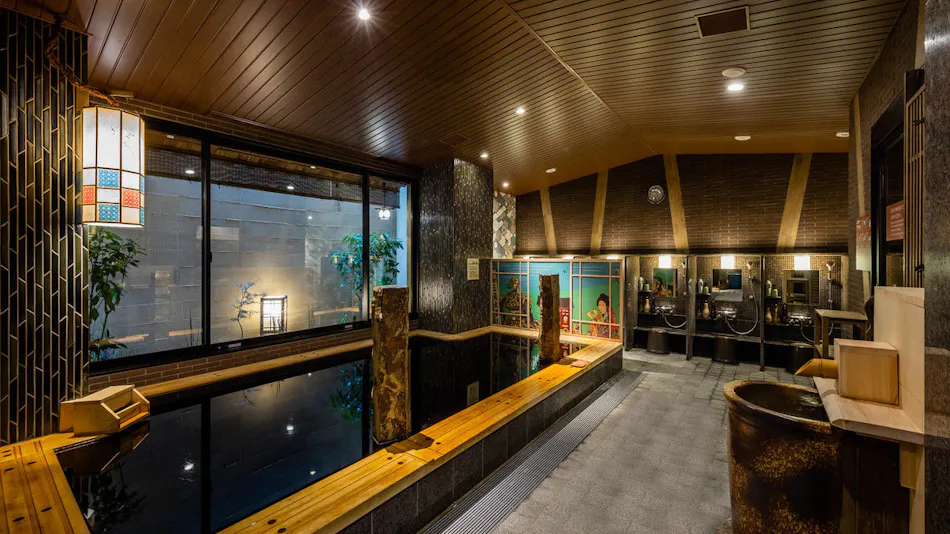 Natural Hot Spring Ryouun no Yu Onyado Nono Asakusa (Dormy Inn Chain)