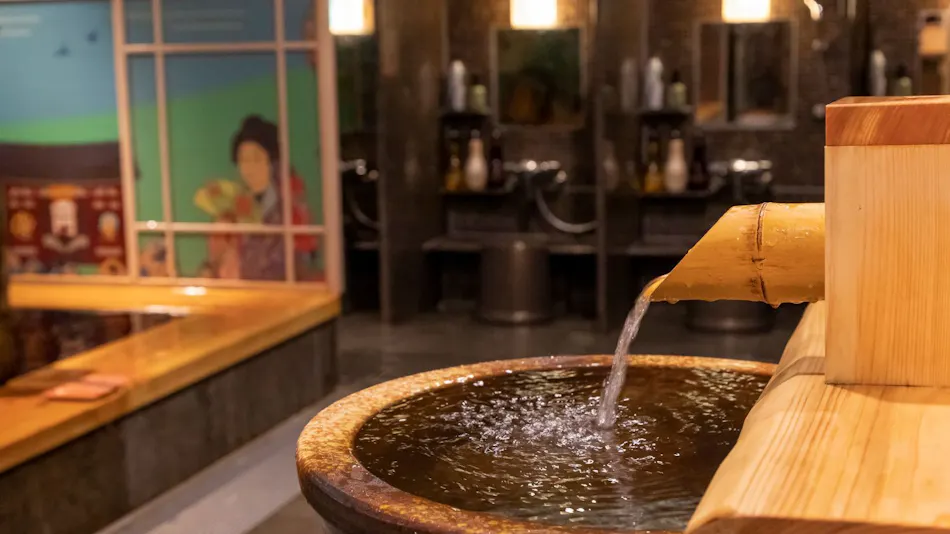 Natural Hot Spring Ryouun no Yu Onyado Nono Asakusa (Dormy Inn Chain)