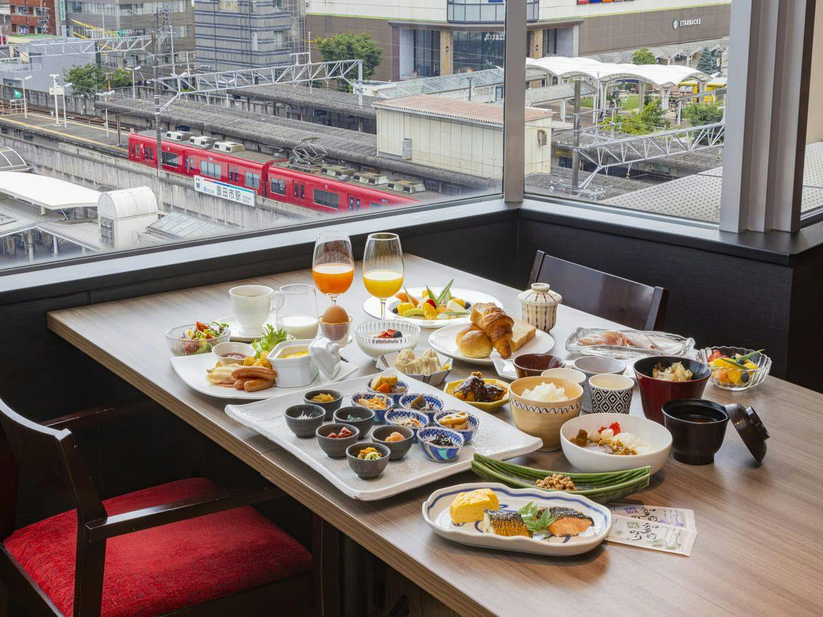 【ビジネス出張応援】QUOカード1,000円付き宿泊プラン　朝食付き（禁煙）