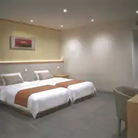 ห้องซูพีเรียร์เตียงคู่