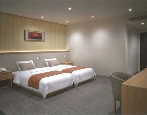 スーペリアツインルーム