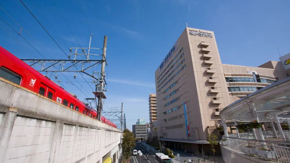 Meitetsu Toyota Hotel