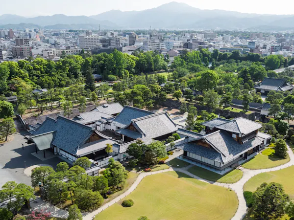 【歴史を体感】世界遺産「二条城」入城券セットプラン【素泊まり】
