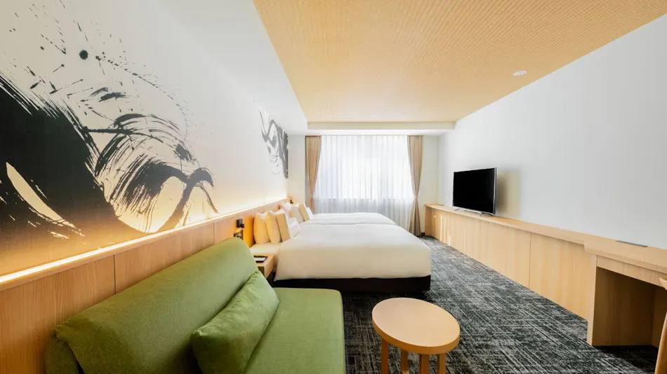 Homm Stay Nagi Sanjo Kyoto by Banyan Group