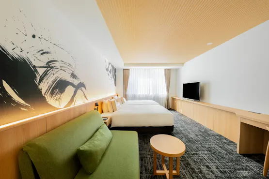 スタンダードツインルーム