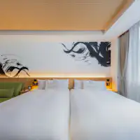 スタンダードツインルーム