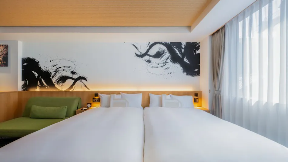 Homm Stay Nagi Sanjo Kyoto by Banyan Group