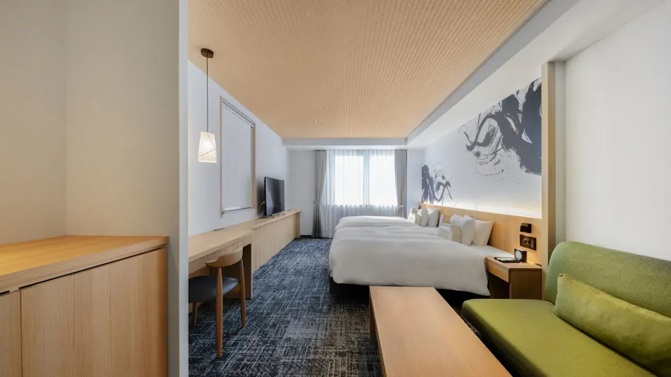 Homm Stay Nagi Sanjo Kyoto by Banyan Group