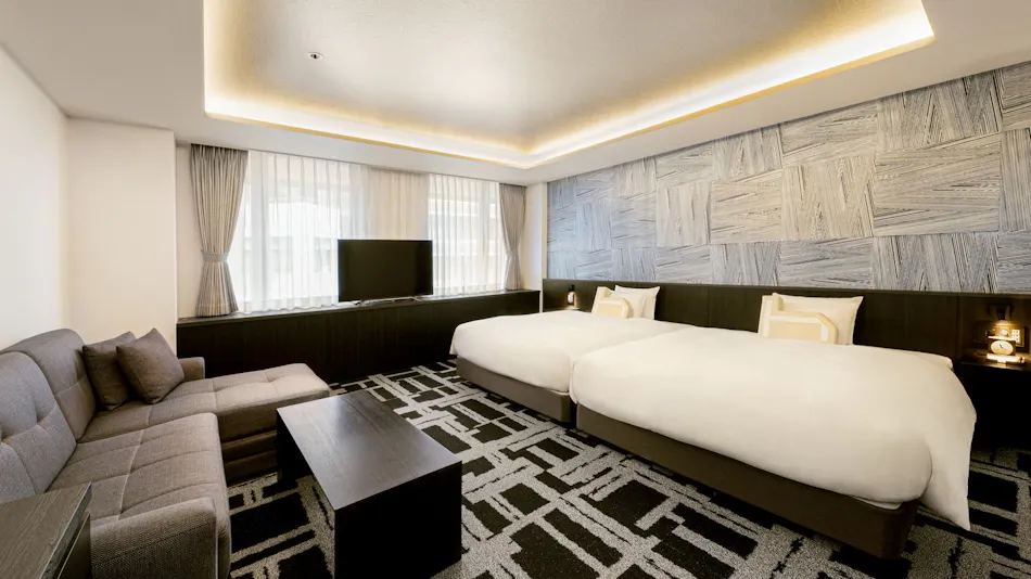 Homm Stay Nagi Sanjo Kyoto by Banyan Group