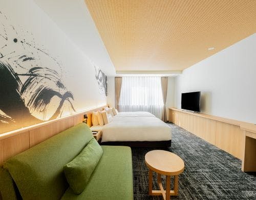 スタンダードツインルーム