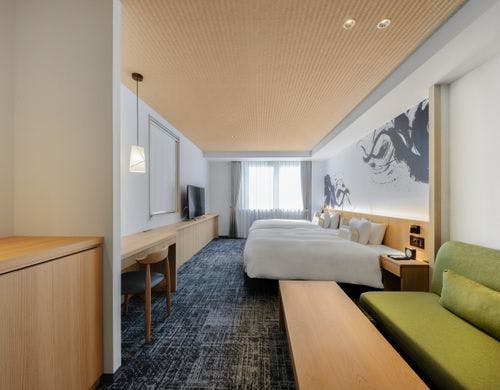 スーペリアツインルーム