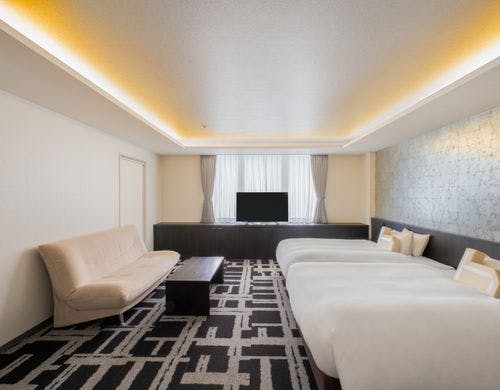 ラグジュアリーツインルーム