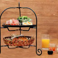 コンチネンタルブレックファスト全体図